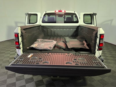 2026 Nissan Frontier King Cab® S