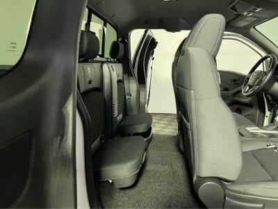 2026 Nissan Frontier King Cab® S