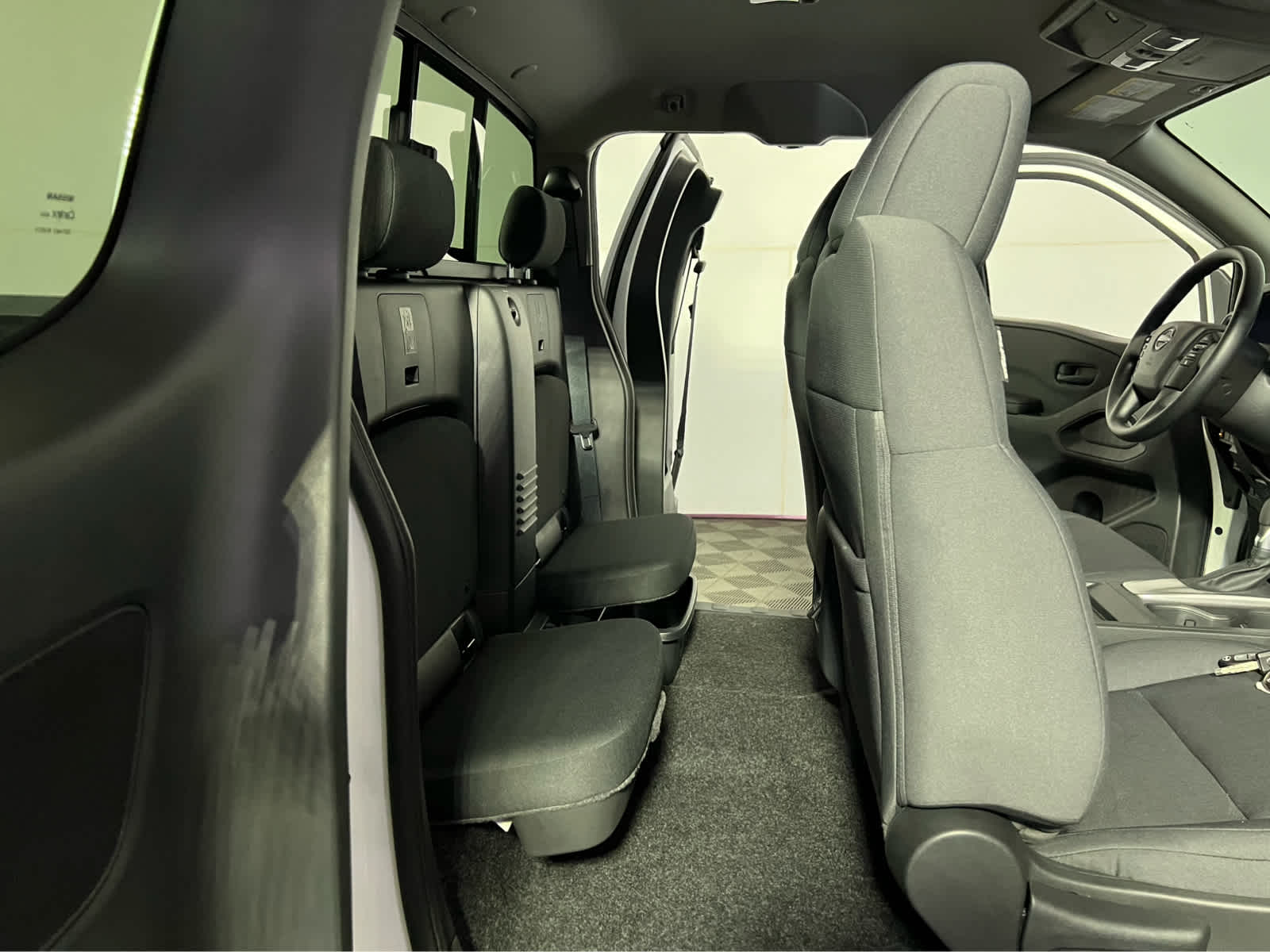 2026 Nissan Frontier King Cab® S