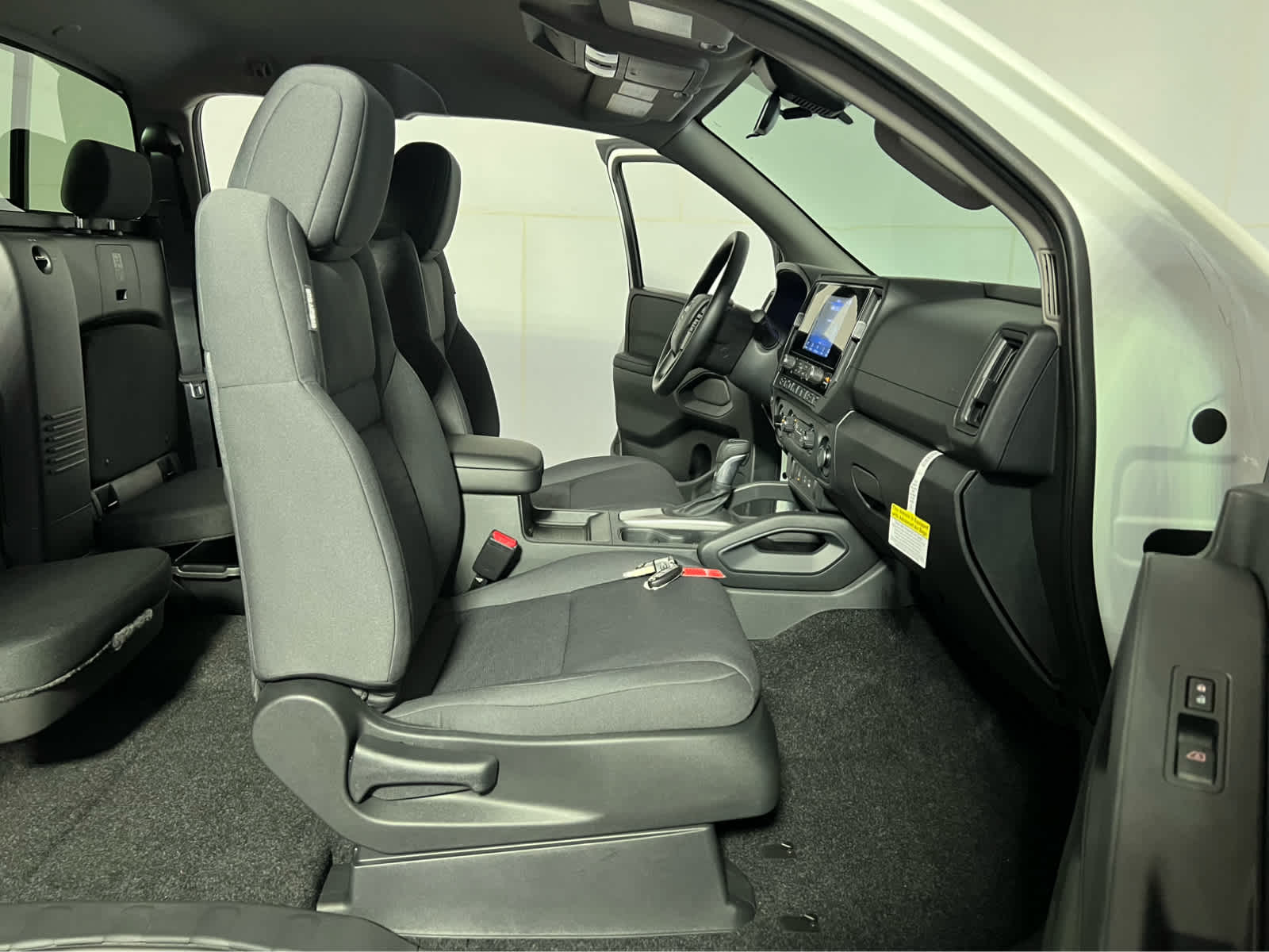 2026 Nissan Frontier King Cab® S