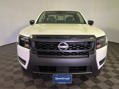 2026 Nissan Frontier King Cab® S