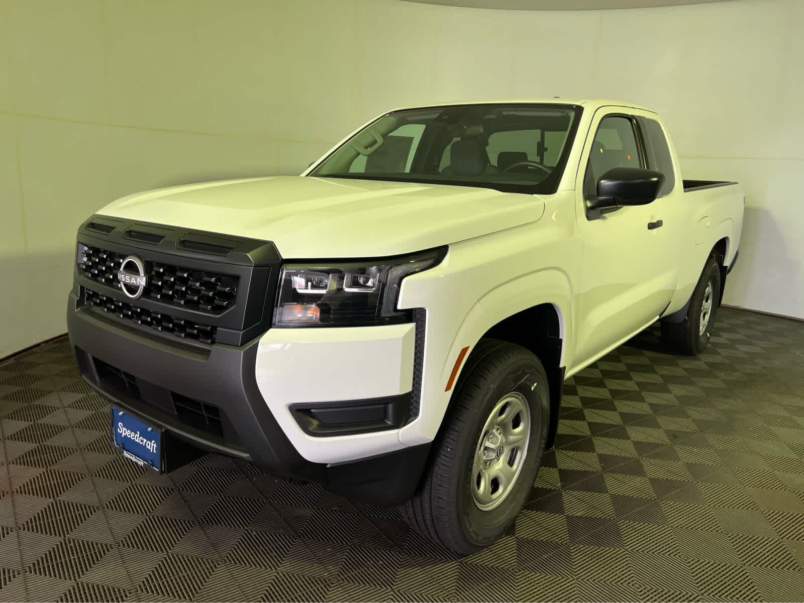 2026 Nissan Frontier King Cab® S