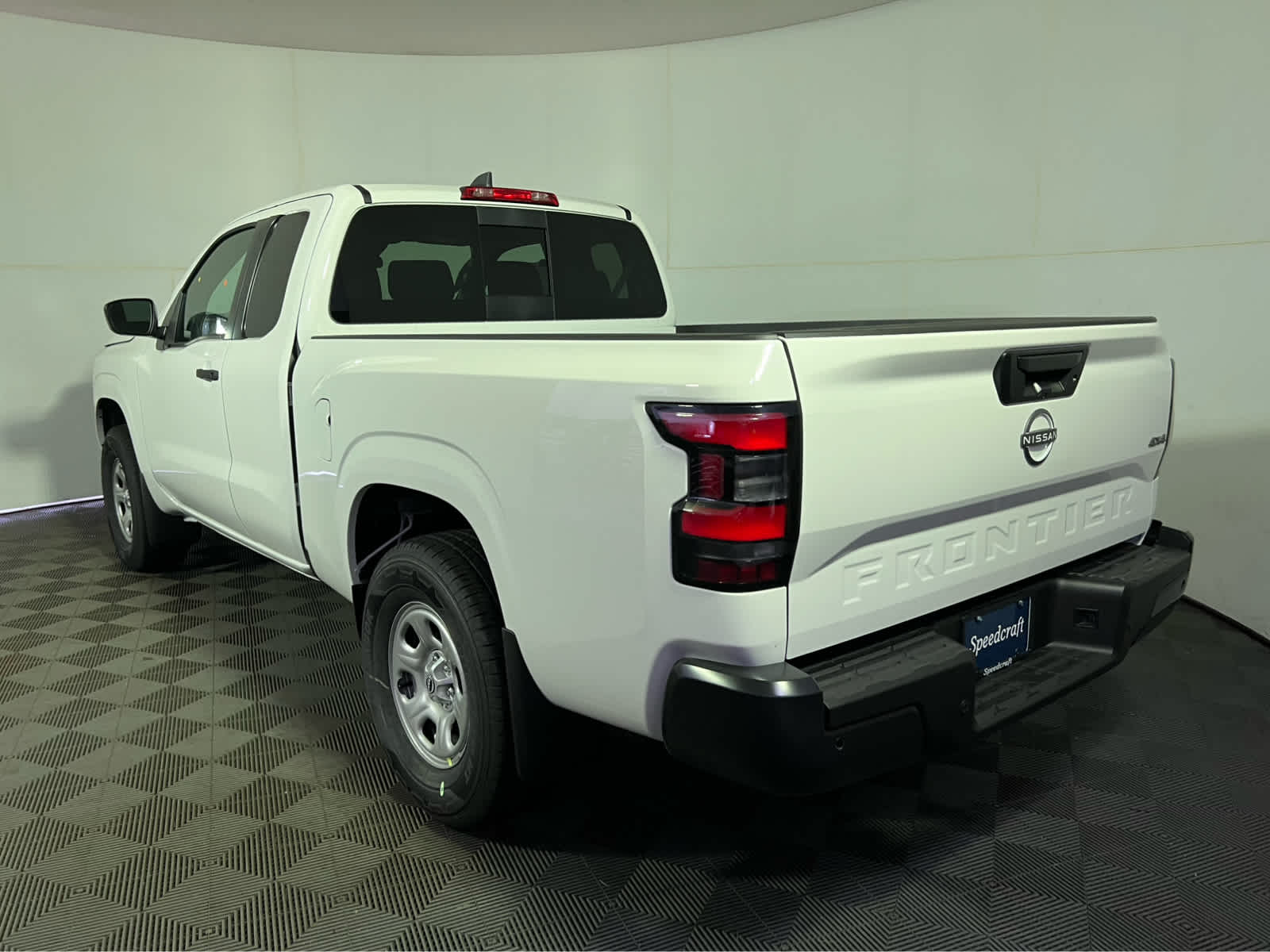 2026 Nissan Frontier King Cab® S