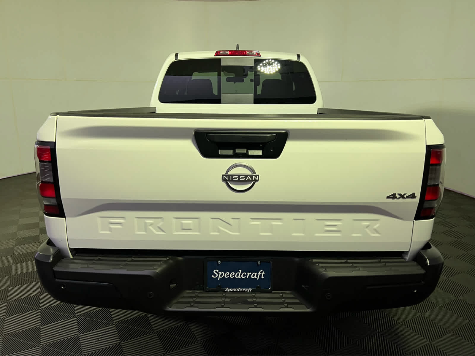 2026 Nissan Frontier King Cab® S