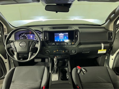 2026 Nissan Frontier King Cab® S