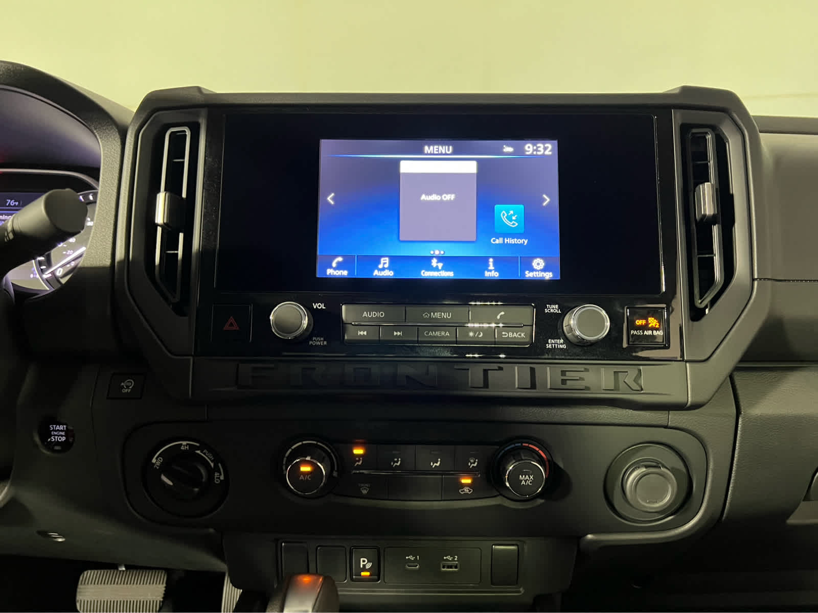 2026 Nissan Frontier King Cab® S