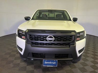 2026 Nissan Frontier S
