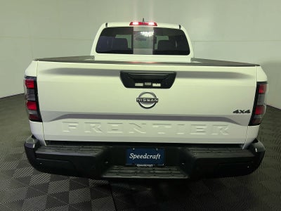 2026 Nissan Frontier S