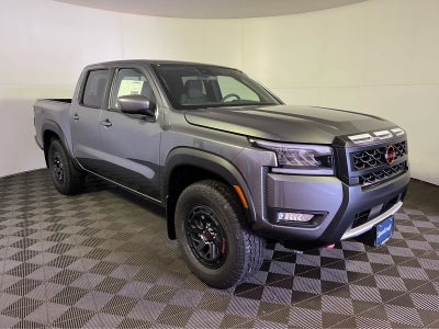 2026 Nissan Frontier Crew Cab PRO-4X®