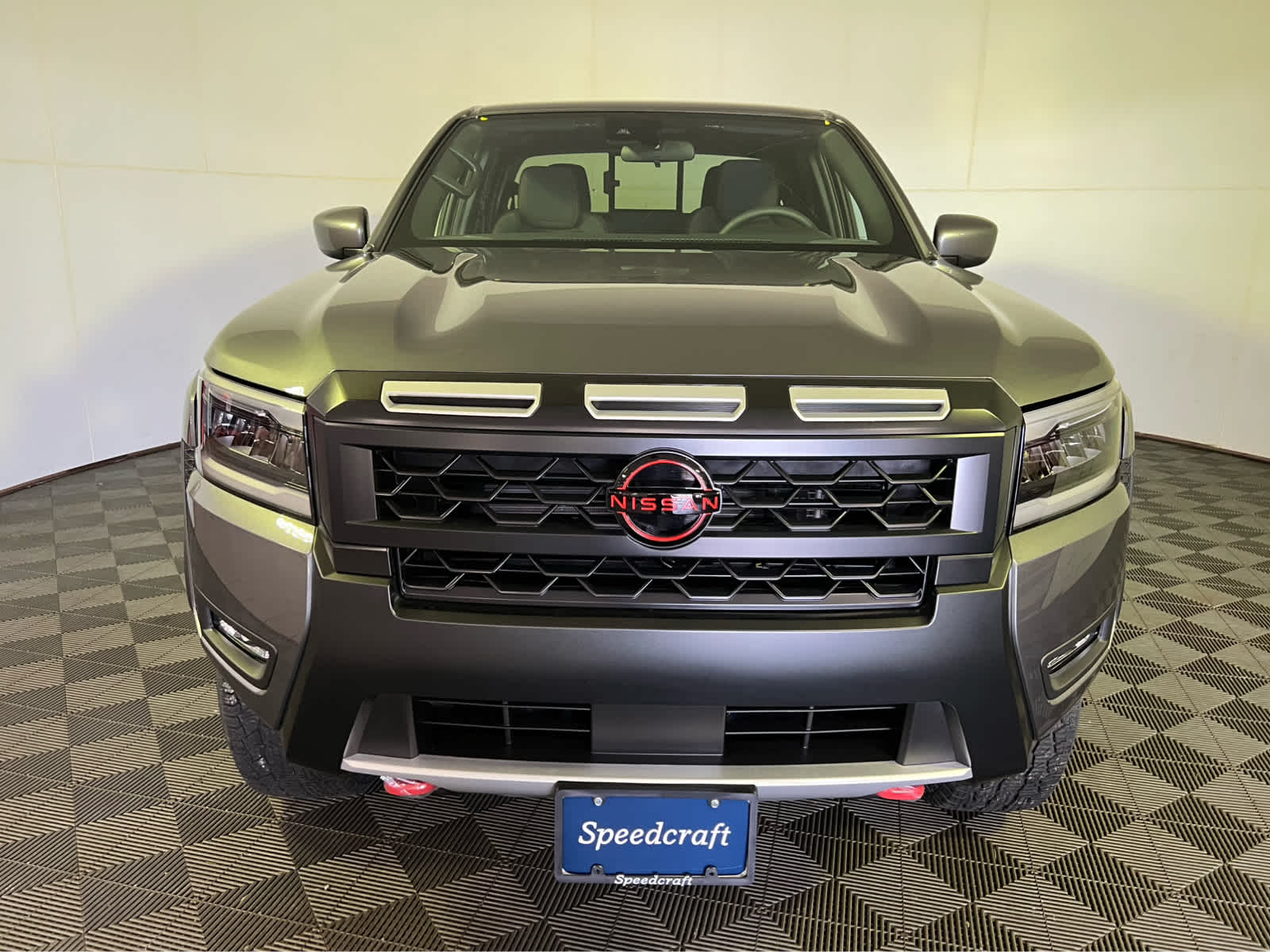 2026 Nissan Frontier Crew Cab PRO-4X®