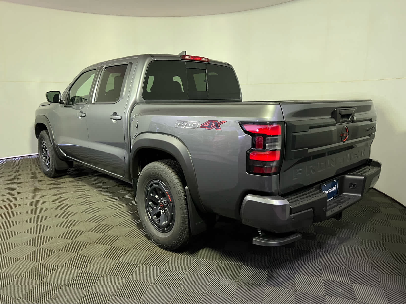 2026 Nissan Frontier Crew Cab PRO-4X®