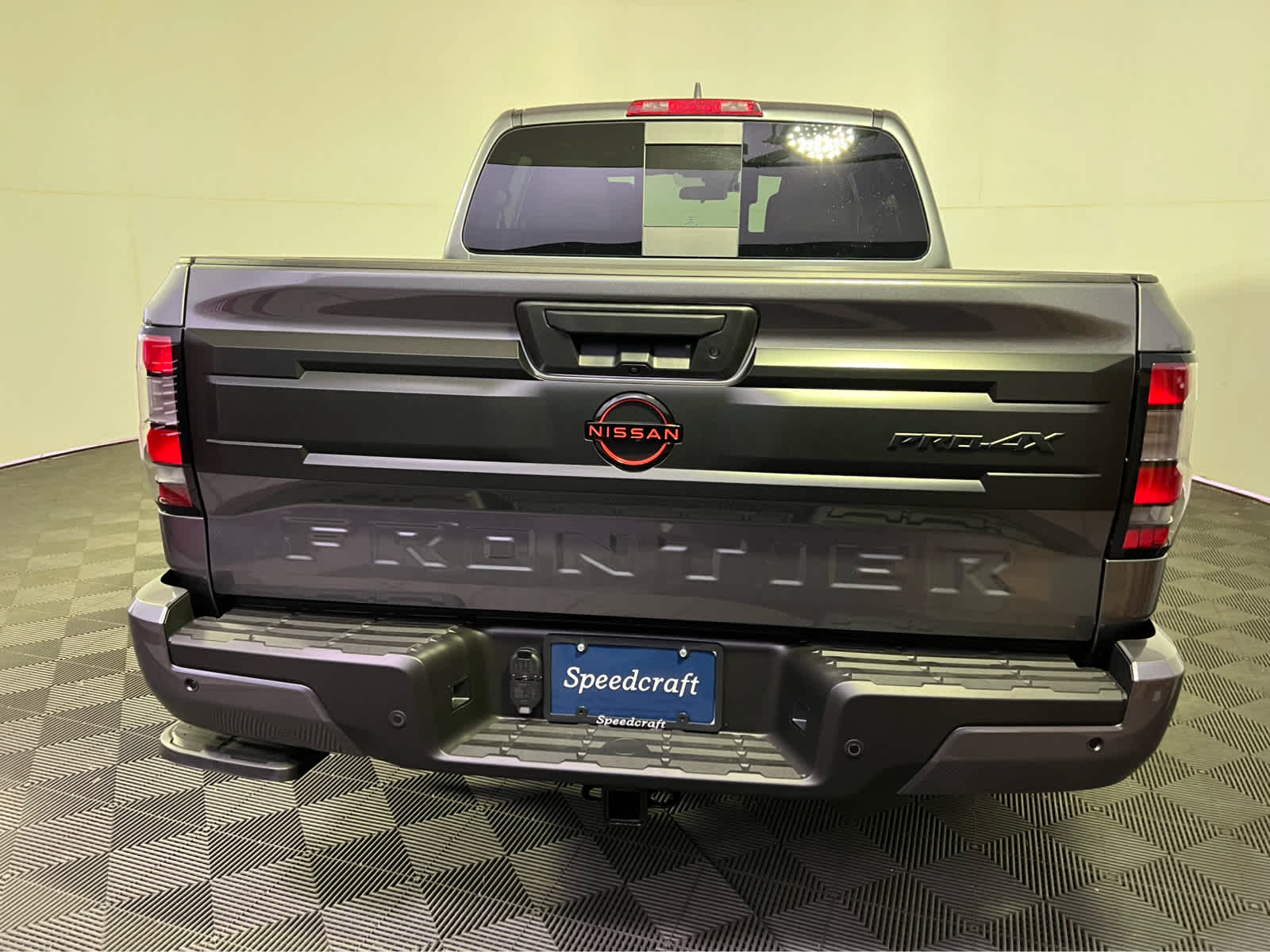 2026 Nissan Frontier Crew Cab PRO-4X®