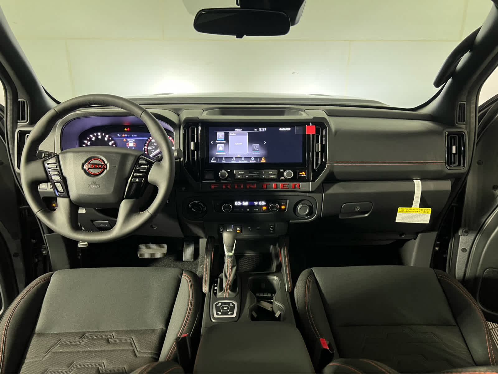 2026 Nissan Frontier Crew Cab PRO-4X®