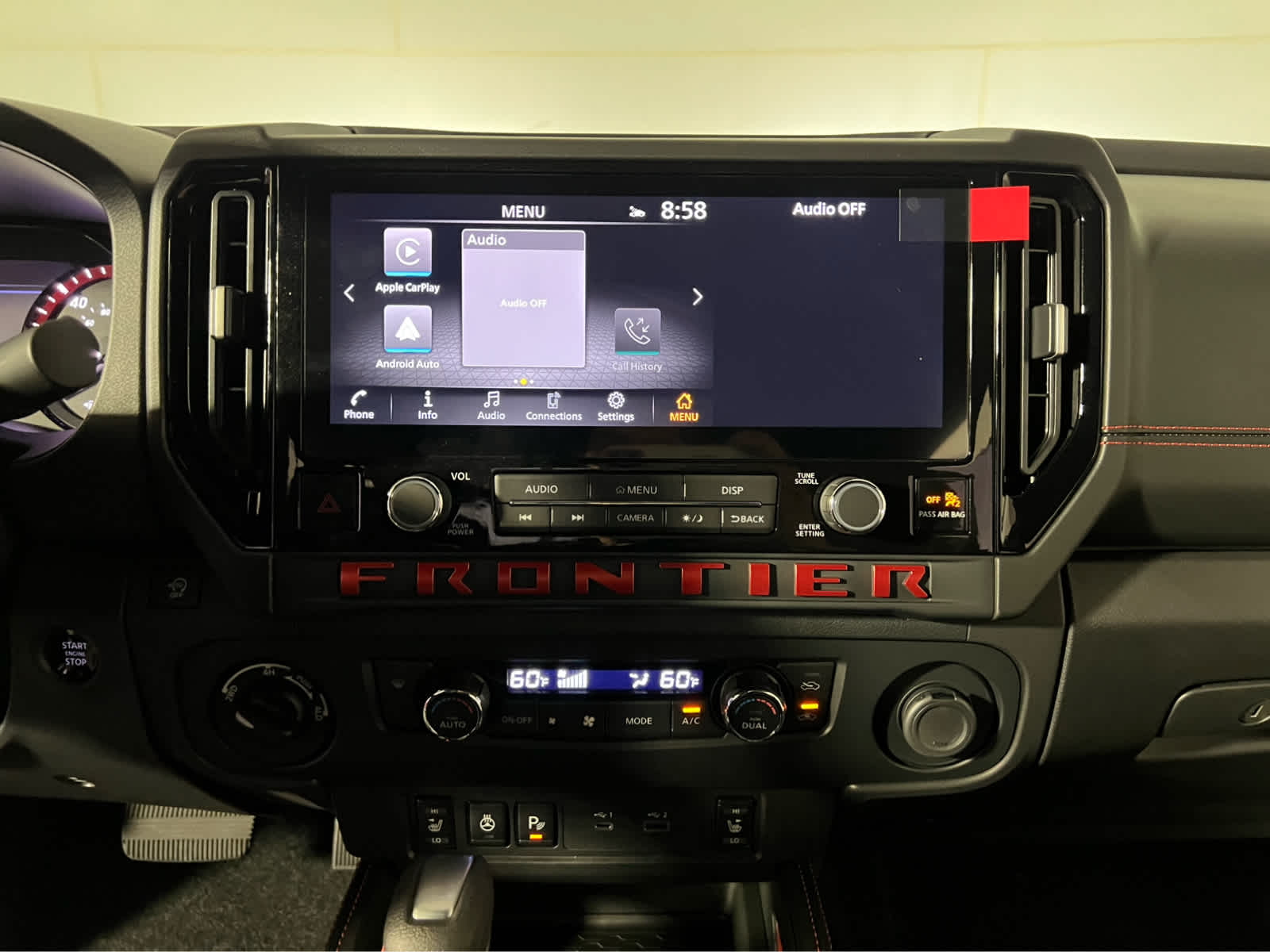 2026 Nissan Frontier Crew Cab PRO-4X®
