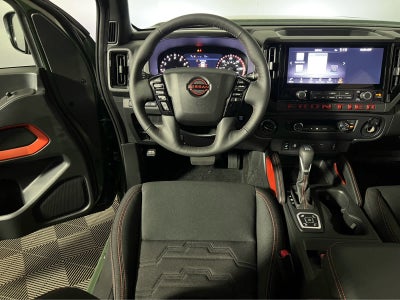 2026 Nissan Frontier Crew Cab PRO-4X®