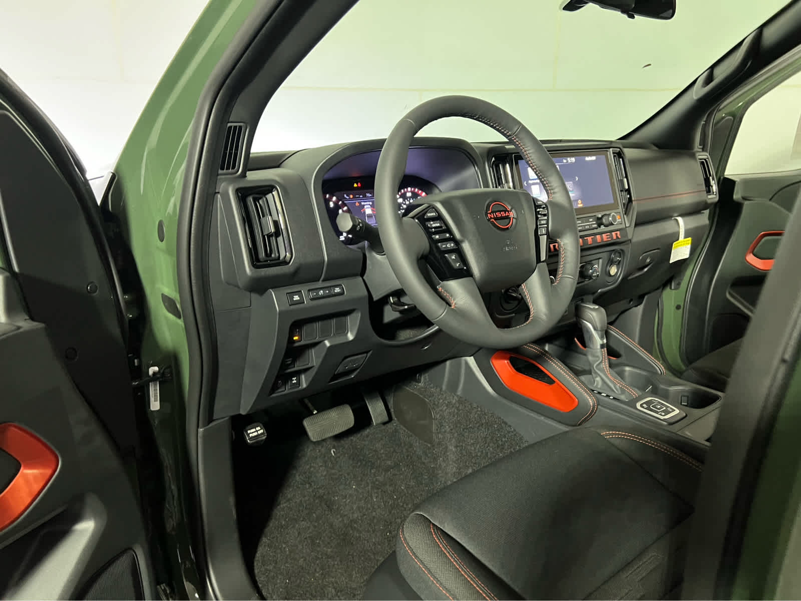 2026 Nissan Frontier Crew Cab PRO-4X®