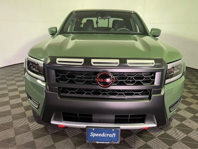 2026 Nissan Frontier Crew Cab PRO-4X®