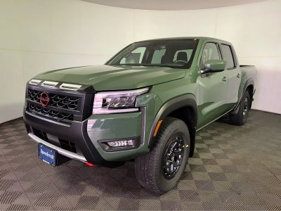 2026 Nissan Frontier Crew Cab PRO-4X®