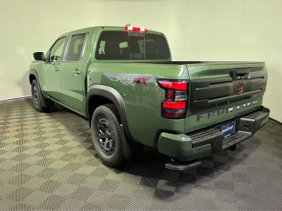 2026 Nissan Frontier Crew Cab PRO-4X®