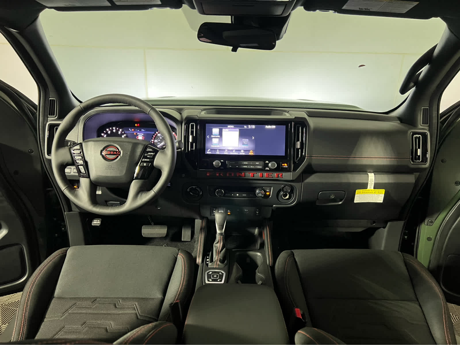 2026 Nissan Frontier Crew Cab PRO-4X®
