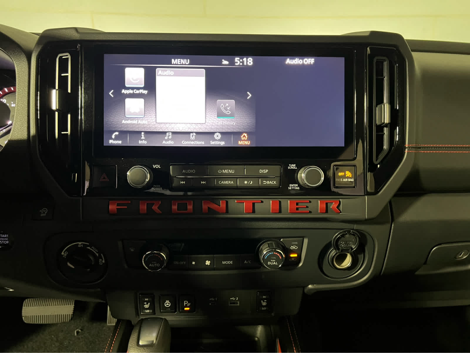2026 Nissan Frontier Crew Cab PRO-4X®