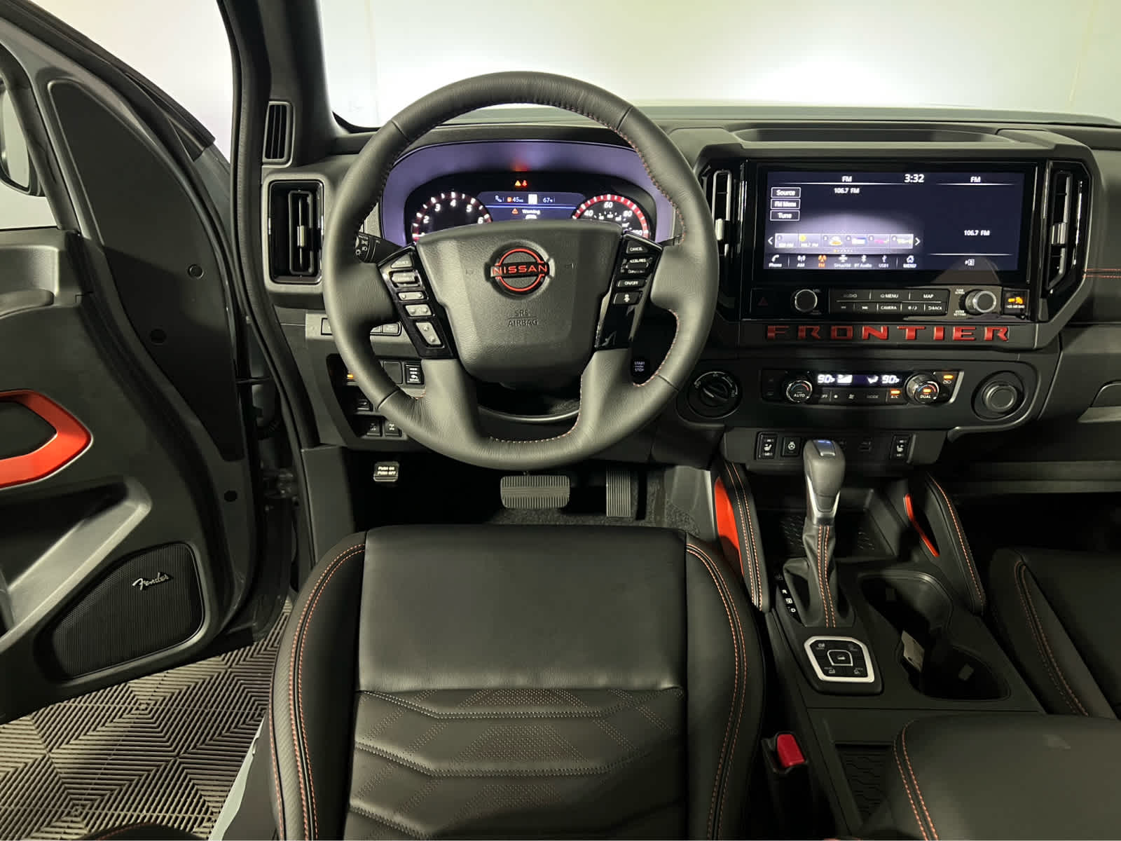 2026 Nissan Frontier Crew Cab PRO-4X®