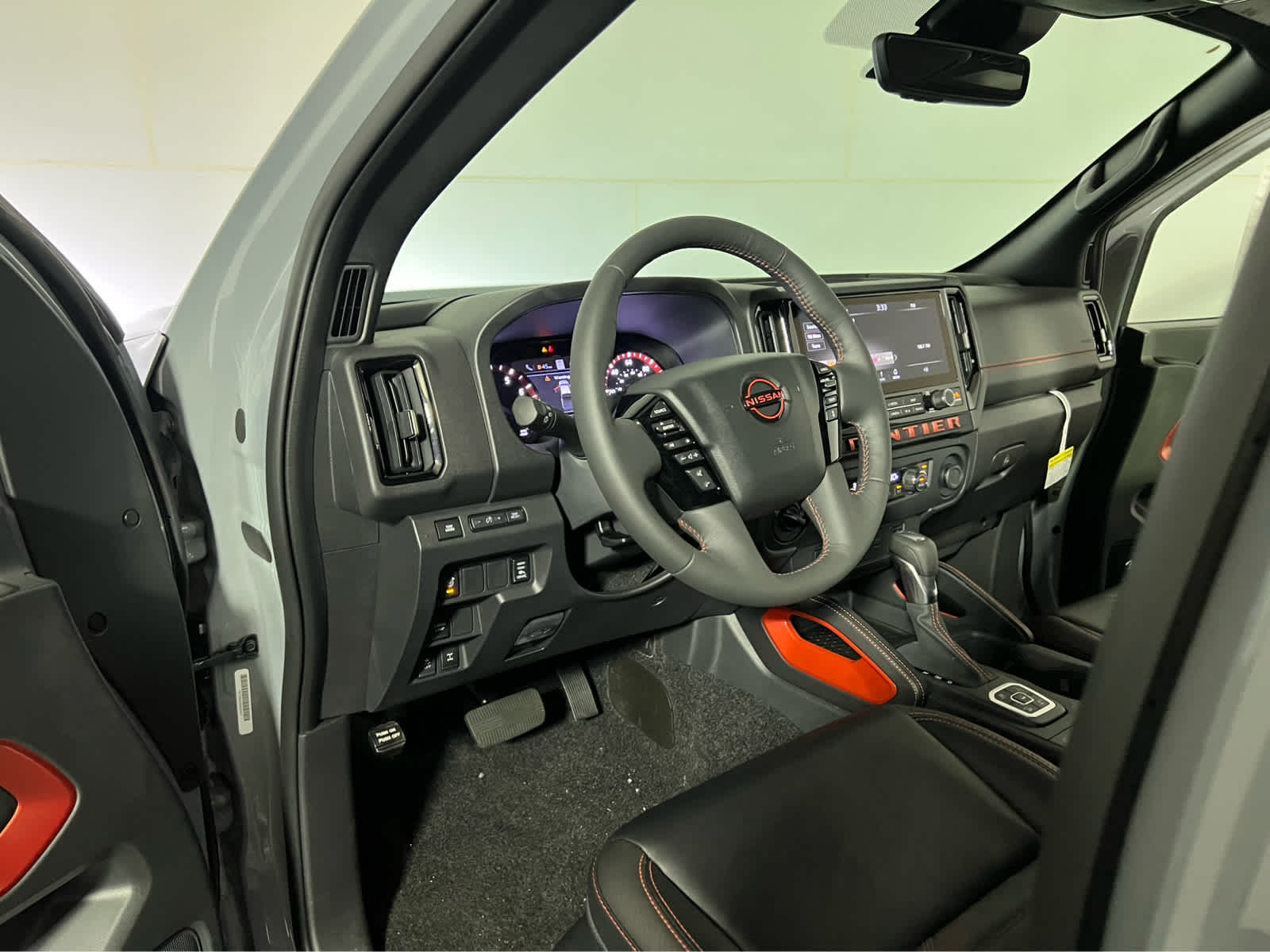 2026 Nissan Frontier Crew Cab PRO-4X®