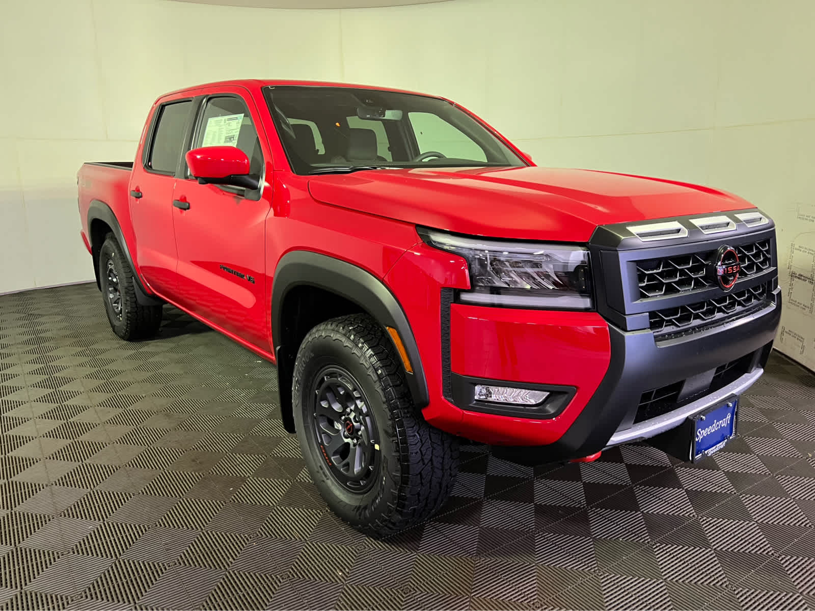 2027 Nissan Frontier Crew Cab PRO-4X®