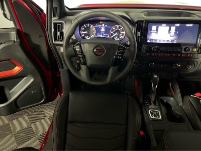 2027 Nissan Frontier Crew Cab PRO-4X®