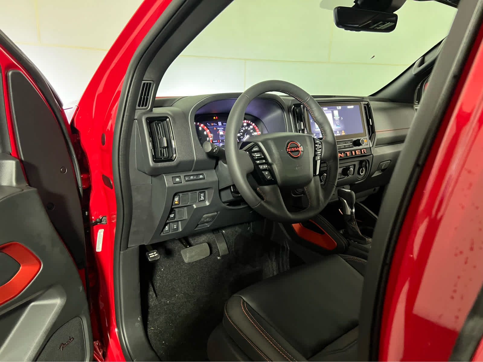 2027 Nissan Frontier Crew Cab PRO-4X®