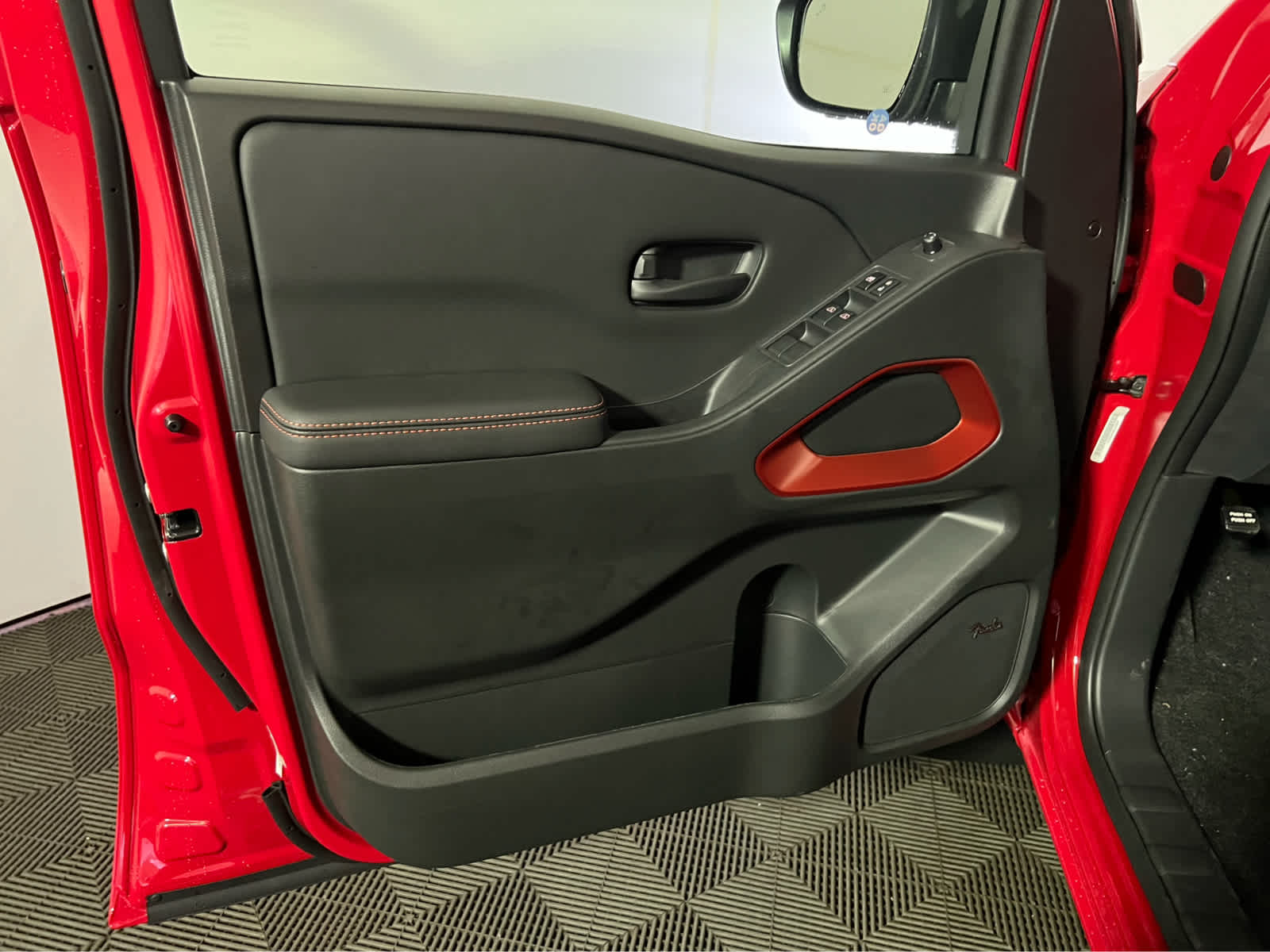 2027 Nissan Frontier Crew Cab PRO-4X®