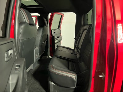 2027 Nissan Frontier Crew Cab PRO-4X®
