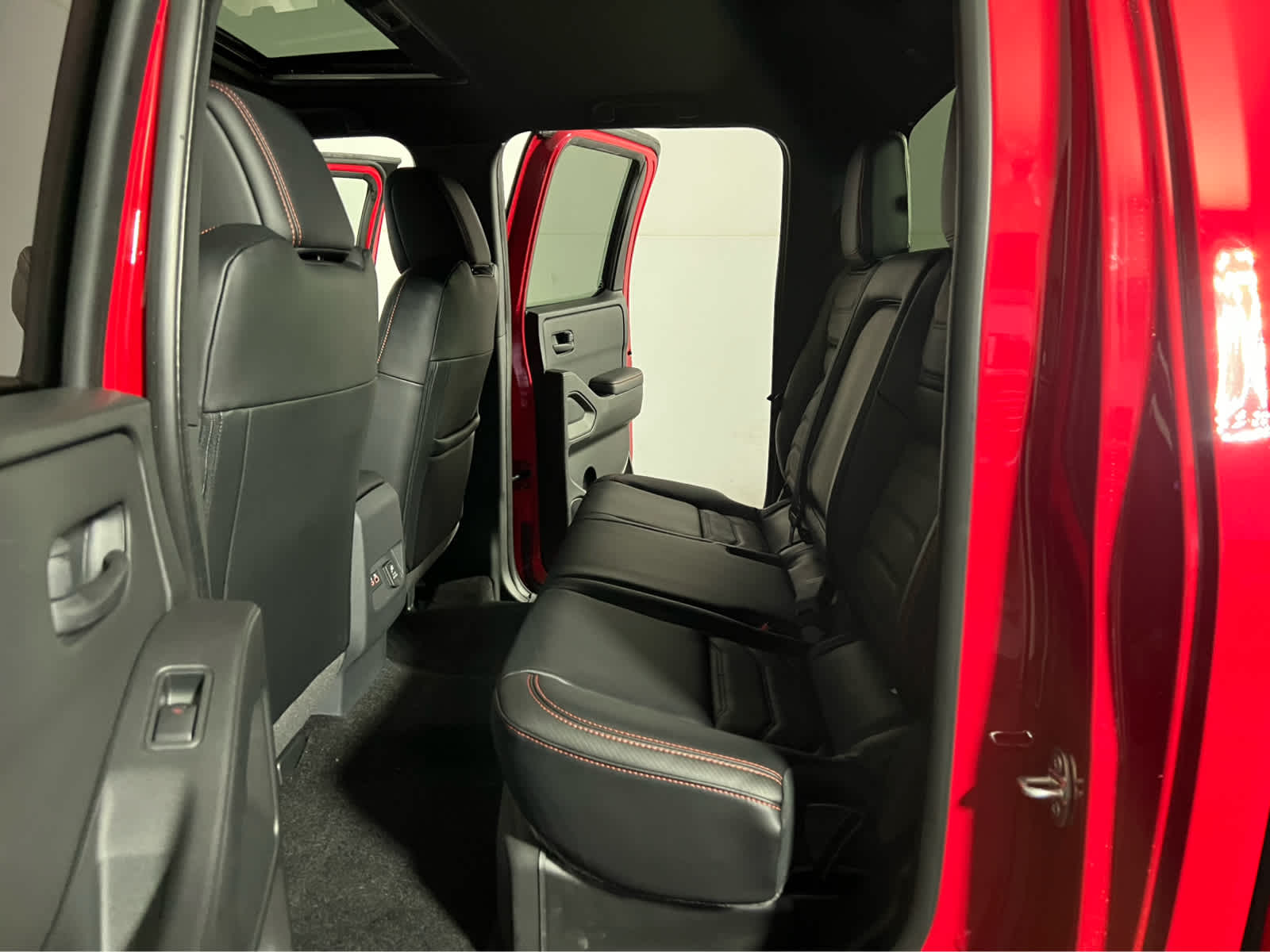 2027 Nissan Frontier Crew Cab PRO-4X®