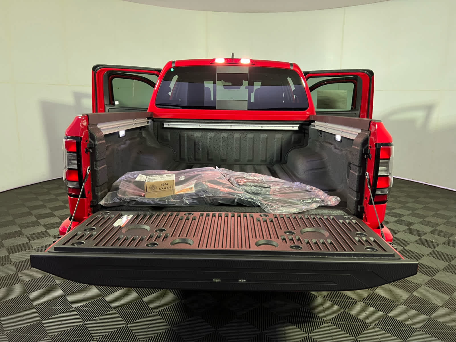 2027 Nissan Frontier Crew Cab PRO-4X®