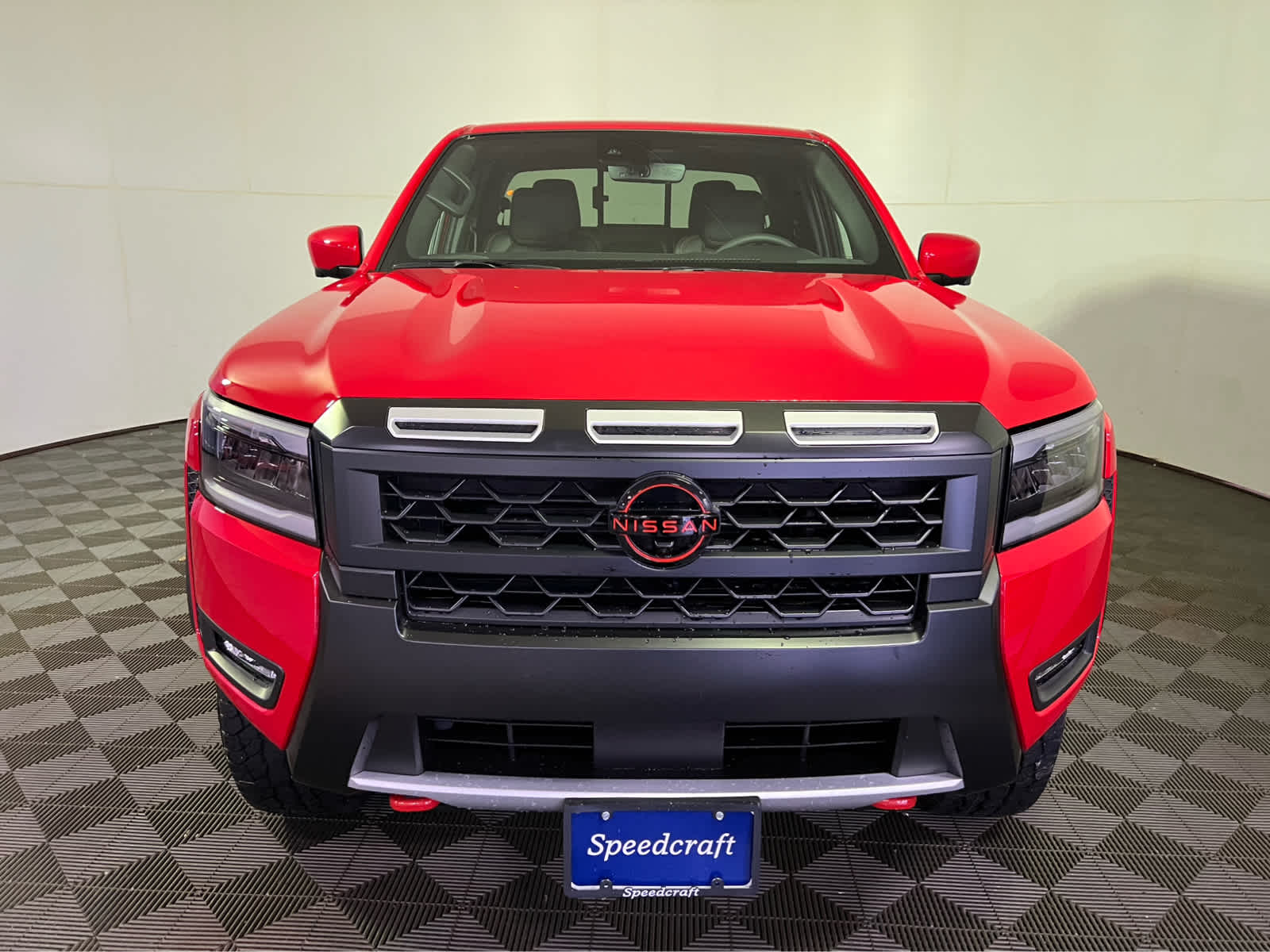 2027 Nissan Frontier Crew Cab PRO-4X®