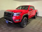 2027 Nissan Frontier Crew Cab PRO-4X®