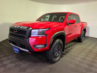 2027 Nissan Frontier Crew Cab PRO-4X®