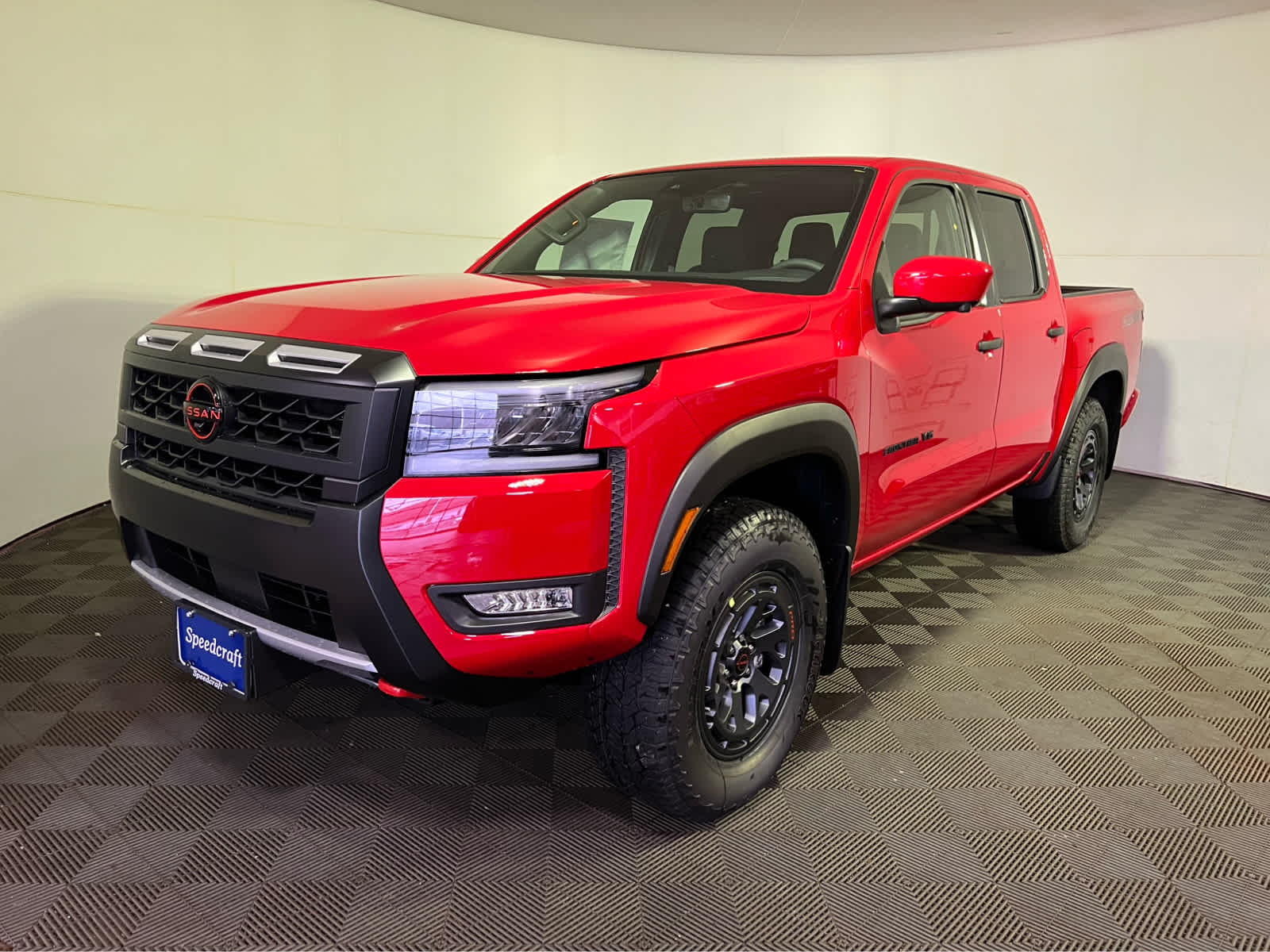2027 Nissan Frontier Crew Cab PRO-4X®