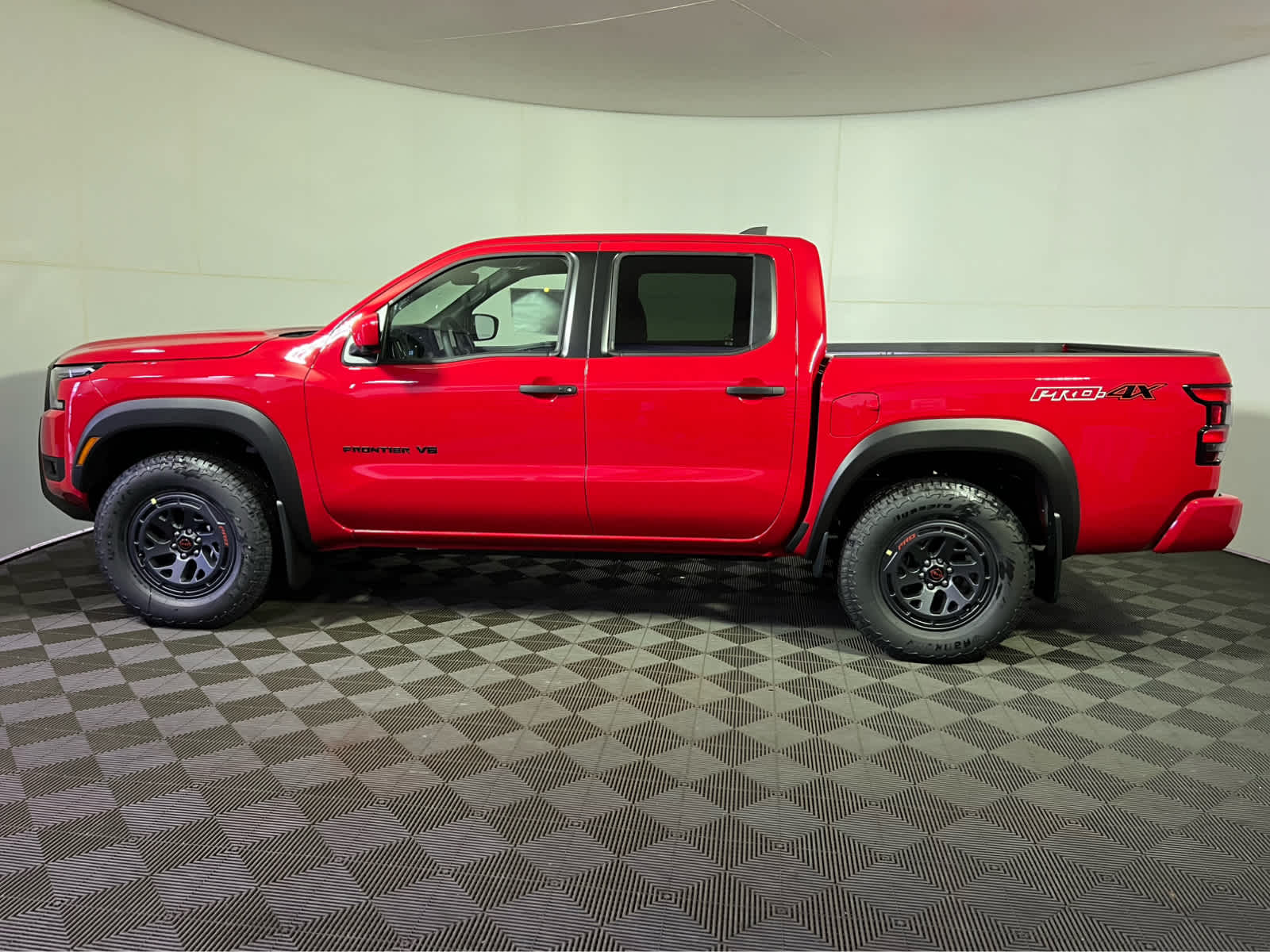 2027 Nissan Frontier Crew Cab PRO-4X®