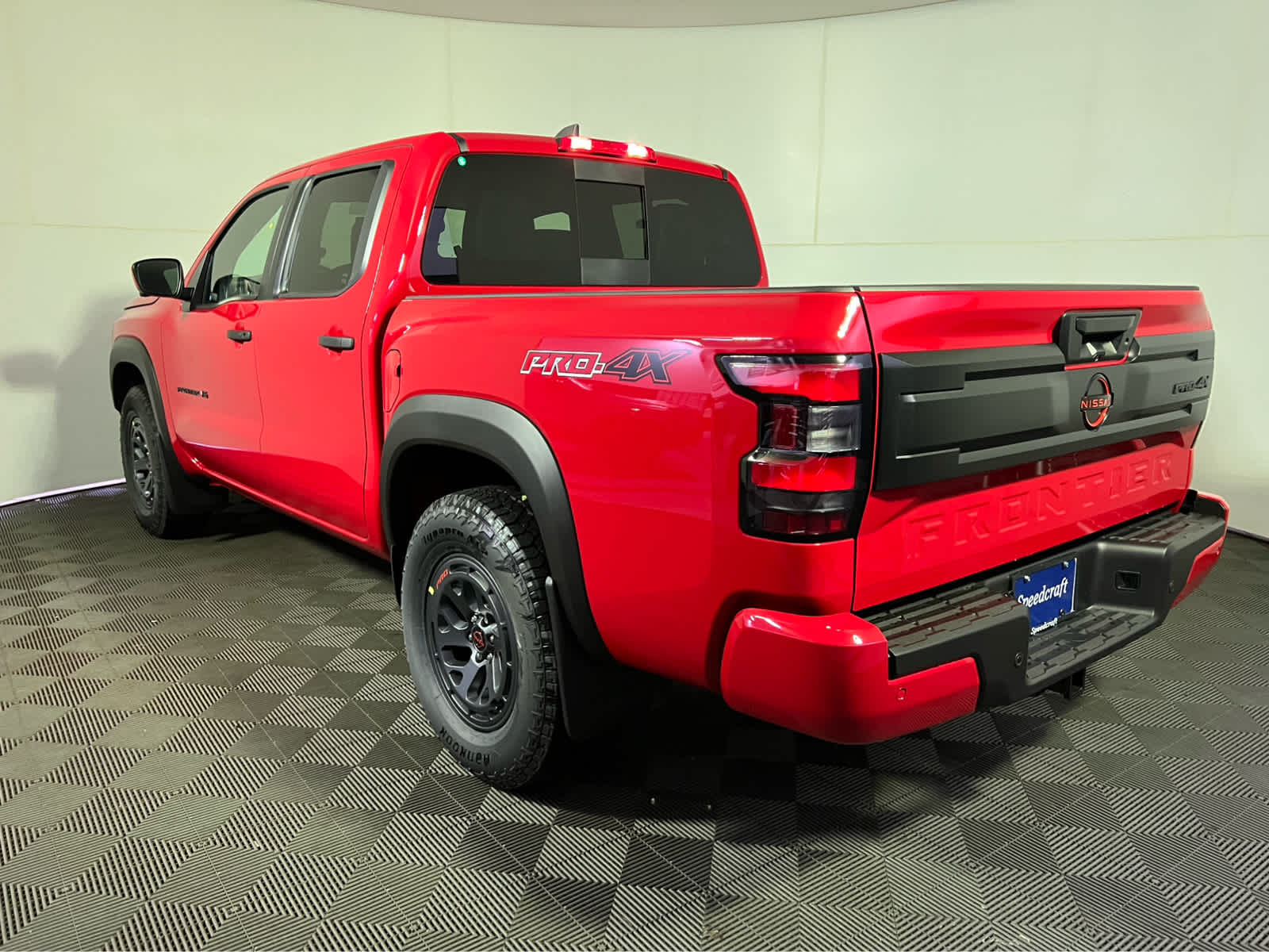 2027 Nissan Frontier Crew Cab PRO-4X®