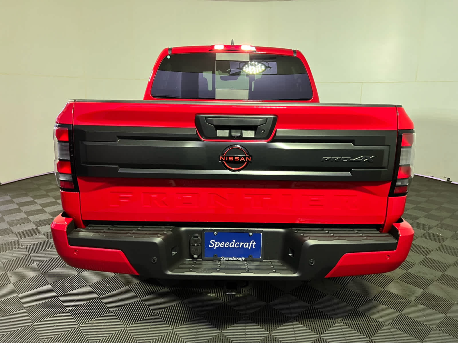 2027 Nissan Frontier Crew Cab PRO-4X®