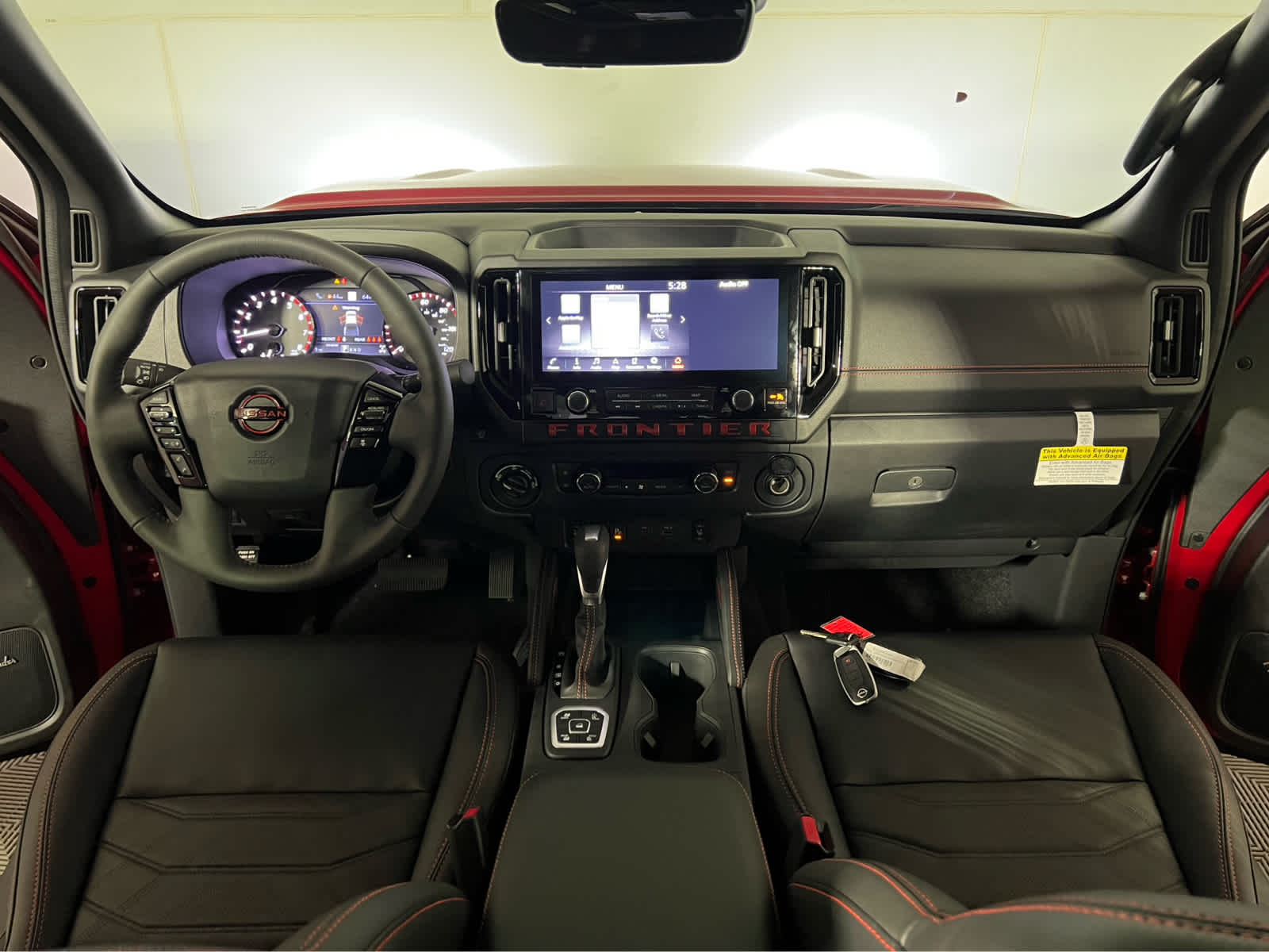 2027 Nissan Frontier Crew Cab PRO-4X®