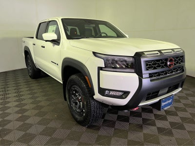 2027 Nissan Frontier Crew Cab PRO-4X®