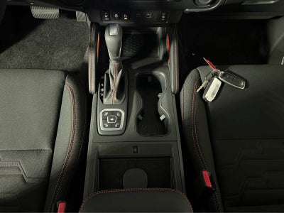 2027 Nissan Frontier Crew Cab PRO-4X®