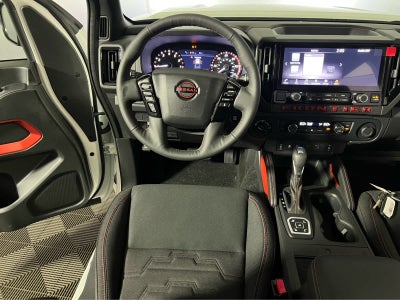 2027 Nissan Frontier Crew Cab PRO-4X®