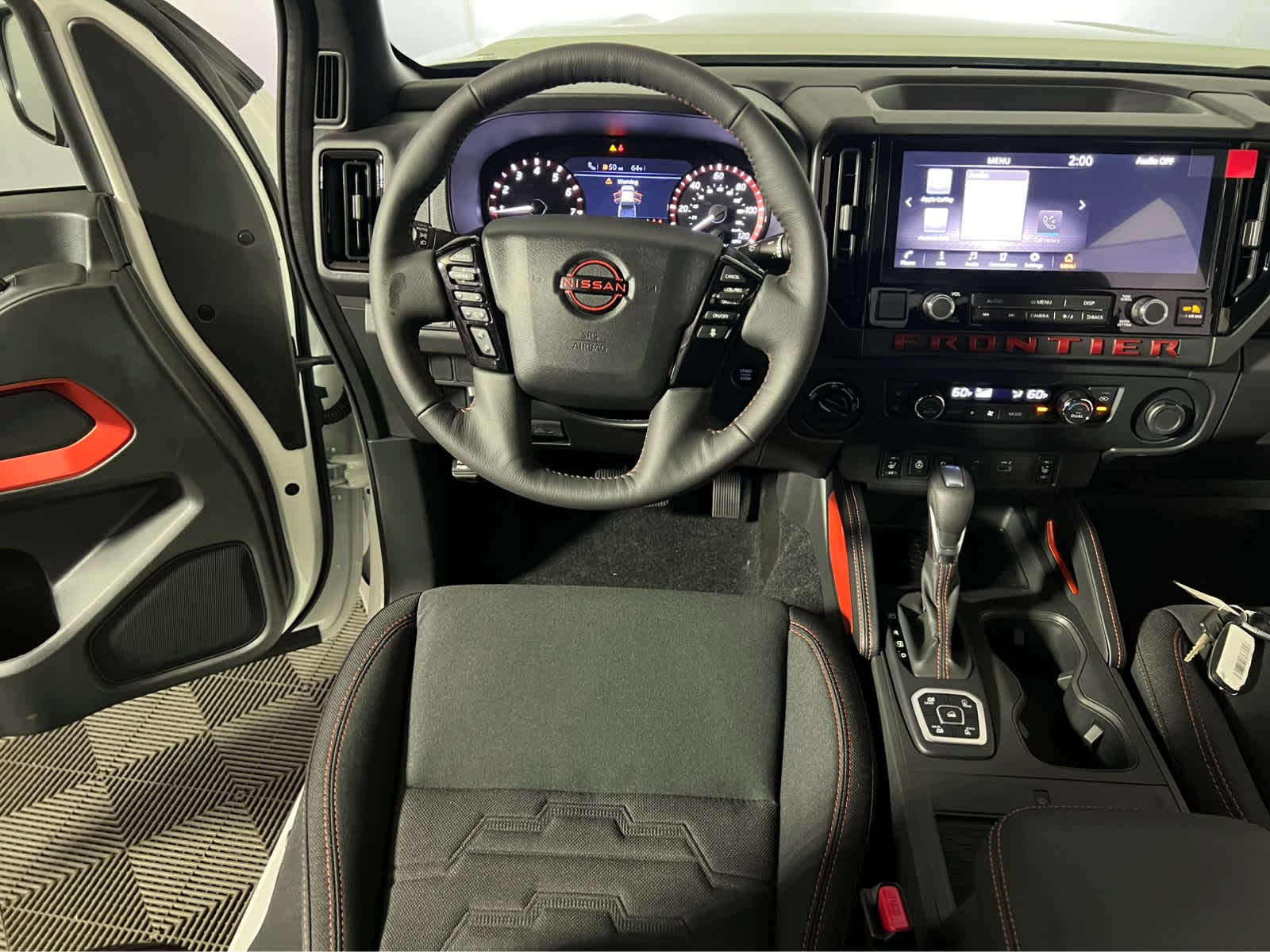 2027 Nissan Frontier Crew Cab PRO-4X®