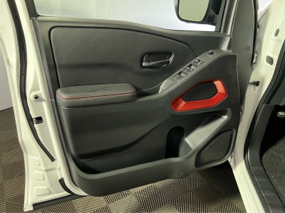 2027 Nissan Frontier Crew Cab PRO-4X®