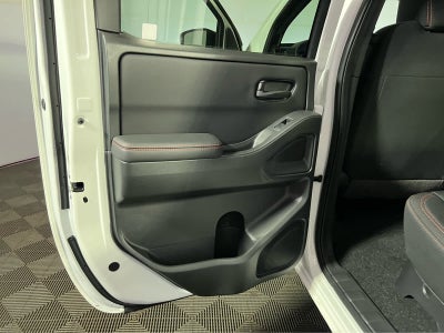 2027 Nissan Frontier Crew Cab PRO-4X®