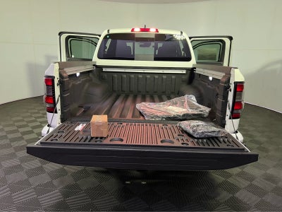 2027 Nissan Frontier Crew Cab PRO-4X®