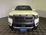2027 Nissan Frontier Crew Cab PRO-4X®